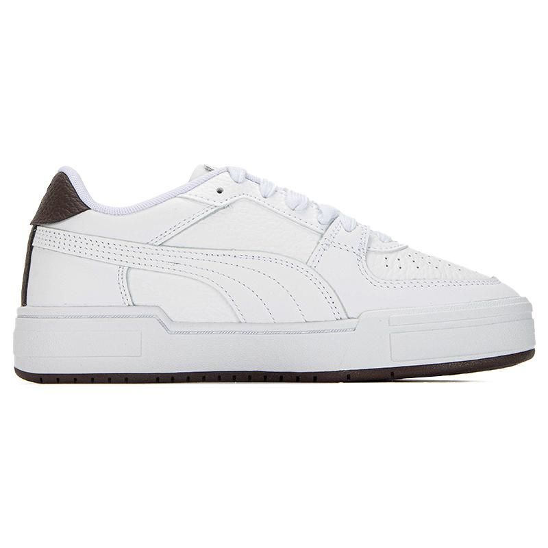 Puma CA Pro White Chocolate Unisex Sneakers 386083-18