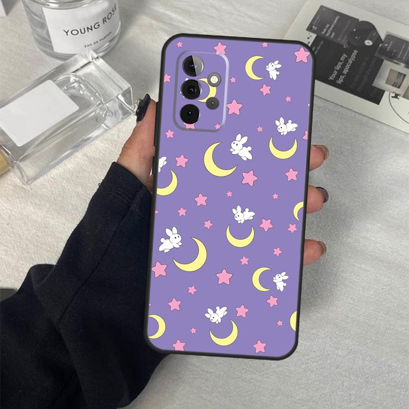 Rabbits Bunnies For Samsung Galaxy A52 A42 A32 A22 A12 A13 A23 A33 A53 A51 A71 A14 A24 A34 A54 Phone Case