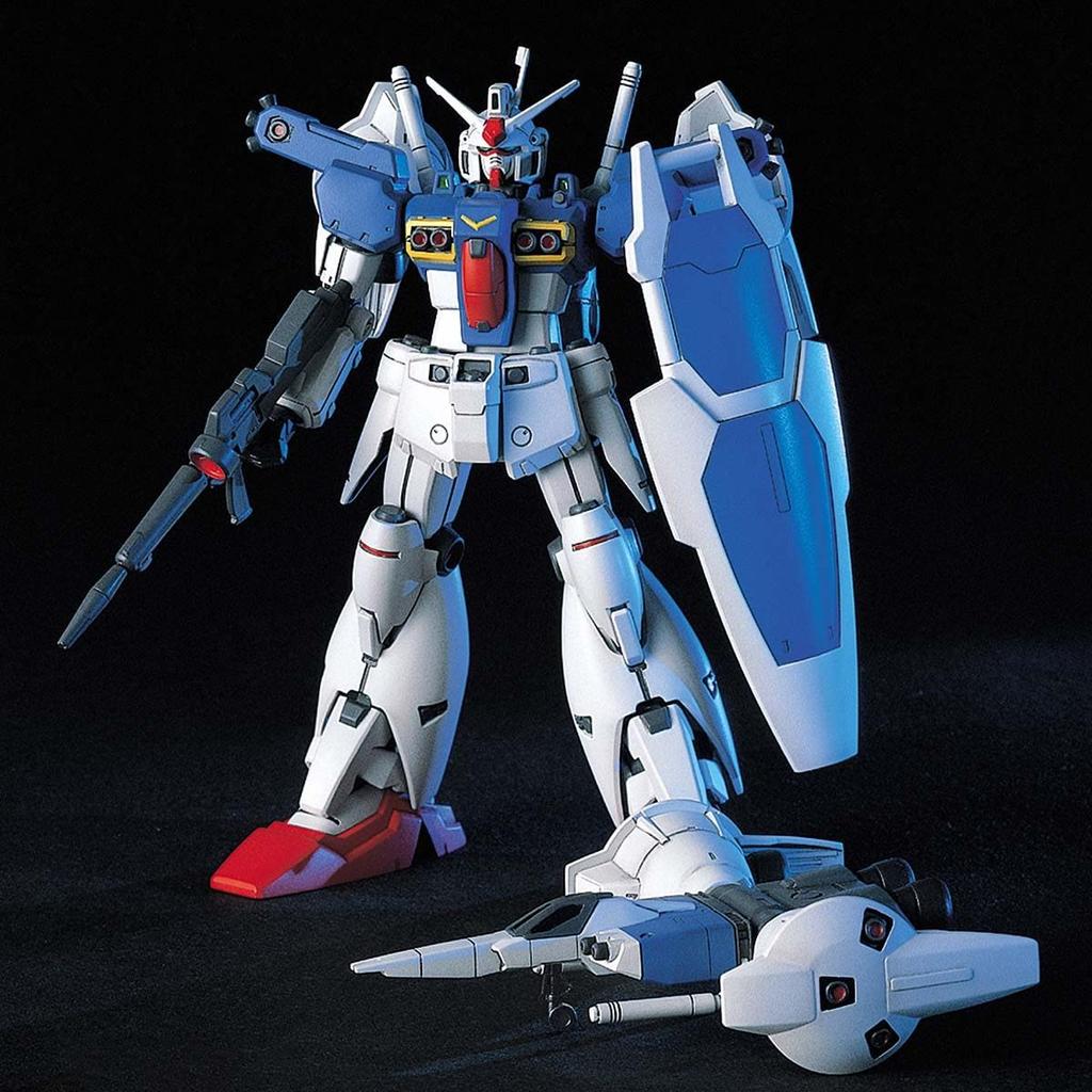 HGUC Gundam Plastic Model 1/144 GP-01Fb