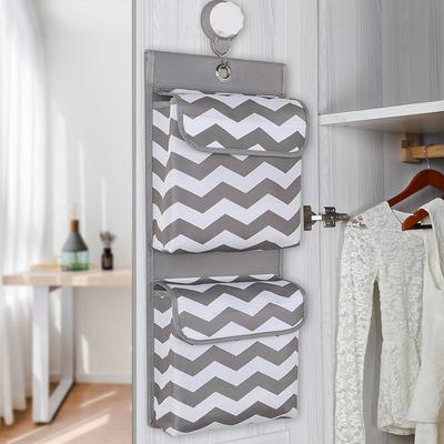 1 STKS Oxford Stof Wand Deur Hangende Tas Organizer Opbergzakjes Kledingkast Kast Opbergtas Diversen Zakjes