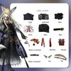 Vulpisfoglia Arknights Cosplay Costumes Role Play Halloween Performance Stage