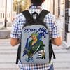 One Pieces Laptop Backpack Women Men Basic Bookbag for College School Student Roronoa Zoro Bags