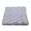 Pet Crate Pad Massage Breathable Soft Comfortable Washable Slip Resistance Bottom Dog Bed Mat for