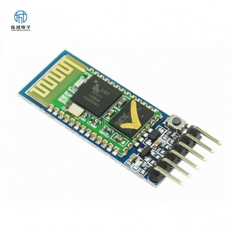 HC-06 RF Wireless Transceiver Slave Module, HC-05 Master Slave Integrated Expansion Board