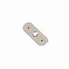 4pcs/pack Magnet Cabinet Door Catches Touch-Hidden Latch Cabinet Doors For Closet Cupboard Household Furniture Hardware