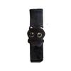 Black Cat Car Safety Shoulder Pads Soft Plush Pressure-Relief Car Seatbelt Shoulder Guard Seat Belt Protective Cover