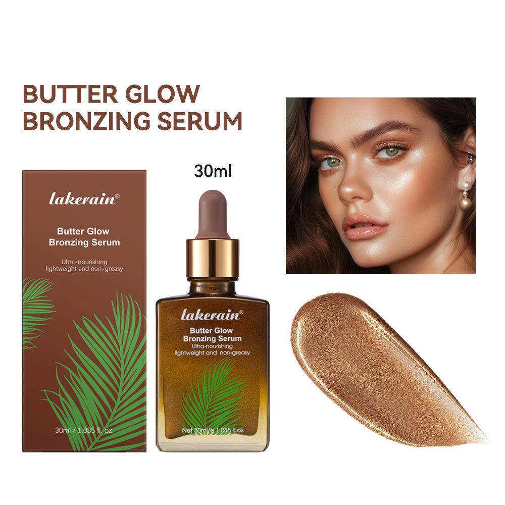 

Bronzer Essence 30 мл Увлажняющая сияющая кожа Увлажняющая эссенция 30ml