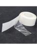 5 Meters/ Roll Waterproof Dress Cloth Tape Double-sided Secret Body Adhesive Breast Bra Strip Safe Transparent Clear Lingerie Ta