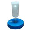Top 86mm Airlock Fermentation Lids Jar Cover for Wide Mouth Mason Jar with One-way Exhaust Valve