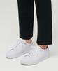 Musinsa Standard Leather Court Sneakers [White]