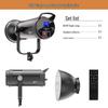 JiaShiYing max300W Studio LED Video Light