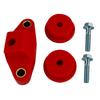 Subaru Impreza Shift Lever Stabilizer Bushing Kit for Front & Rear
