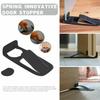 Explosions Multifunctional Invisible Door Stopper, Door Stopper and Simple Door Stopper Can Be Attached At Will