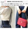 Thick Shoulder Strap for Wide Shoulder Strap [Lelotte] Bags, Single, Adjustable, Replacement, (Pattern A)