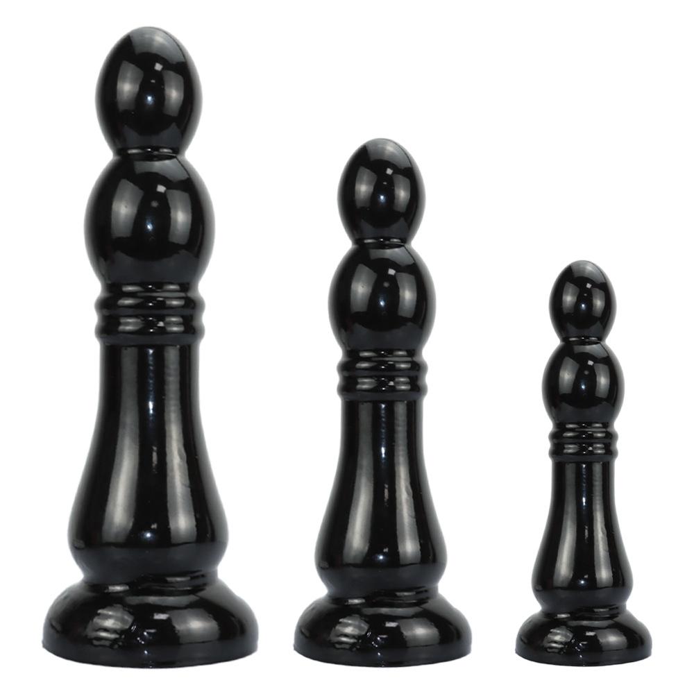 Extra Large Soft Anal Plug - Giant Fist Training Toy for Men & Women, Stretching Butt Plug with Realistic Texture, Advanced Adult Sex Toy