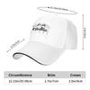 Kpop Lngshot Baseballkappe Vintage Unisex-Teens Hip Hop Hüte Atmungsaktives Design Wandern Angeln Snapback Kappe Geburtstagsgeschenk