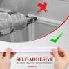 Self-Adhesive Chair Rail Panel Molding TPE Wall Protector NEW Wall Decoration Molding Trim  Mirror