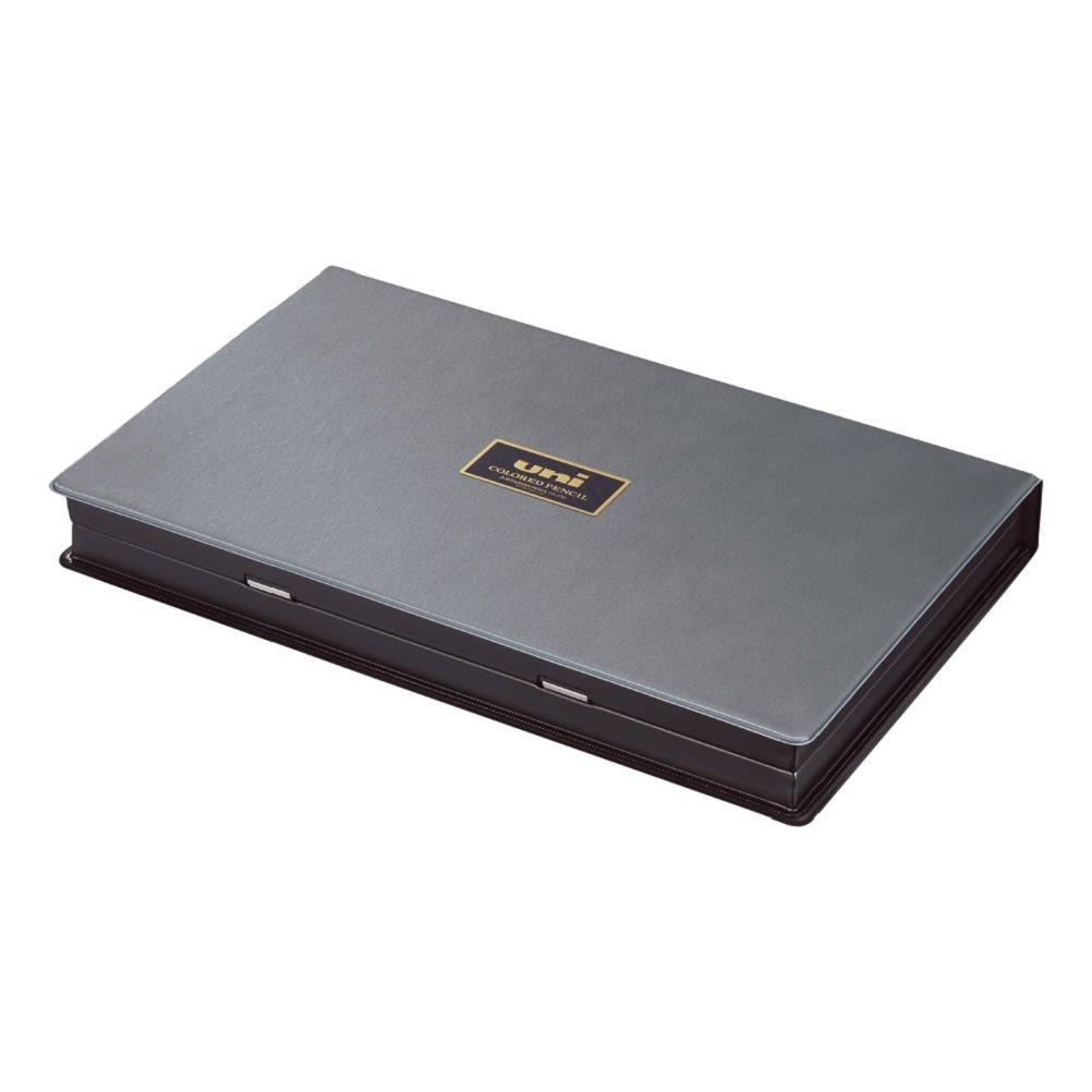 Mitsubishi Pencil Colored Pencil Unicolor 72 Colors UC72C