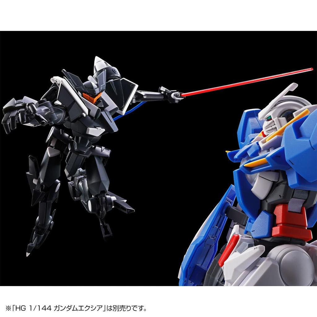 BANDAI SPIRITS HG Union Flag Custom II 1/144 Graham's (GN Flag)