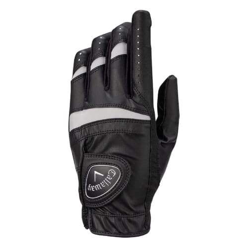 

Перчатка для гольфа Callaway, левая рука (Правша) ALL WEATHER 23 см черный мужской