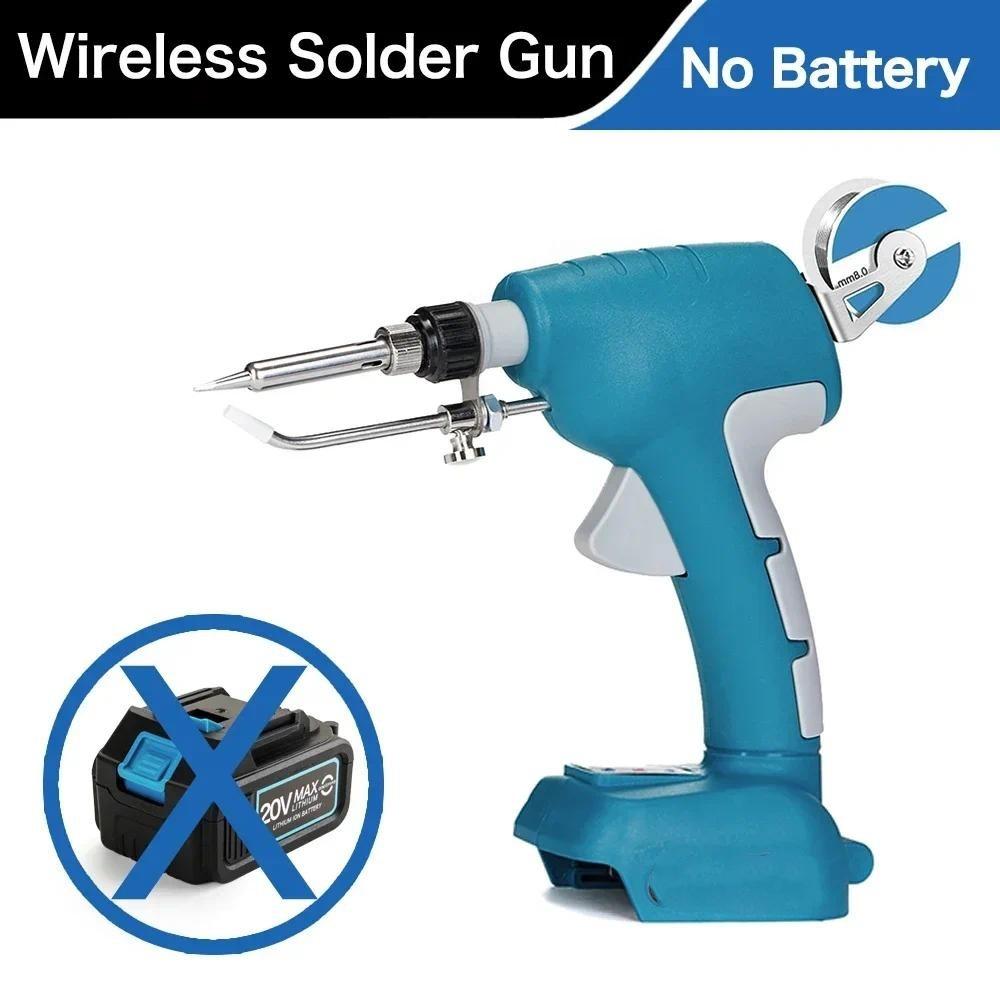 

Беспроводной портативный паяльник с регулируемой температурой Электрический паяльник Паяльная станция Ремонт сварки Электроинструменты