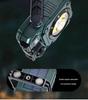 Waterproof Solar Camping Lantern - Bright, Long Battery, Multi-functional Emergency Light