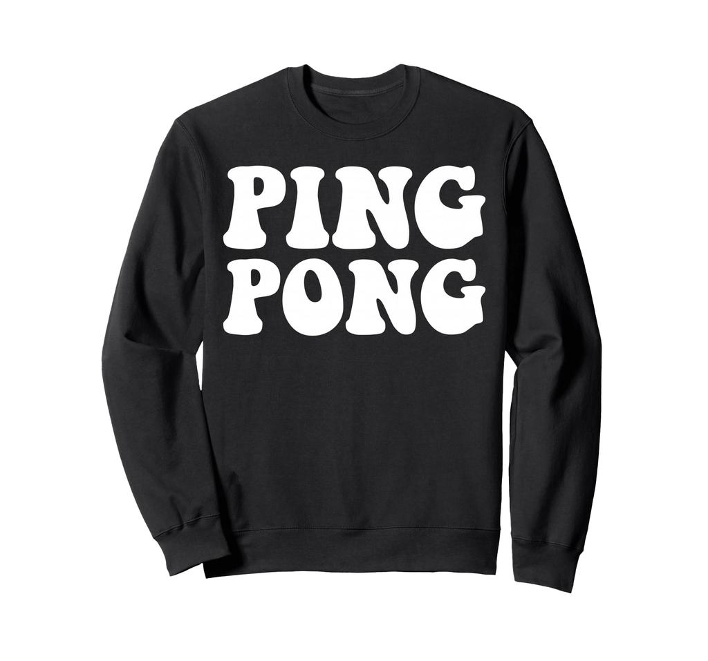 Ping pong table tennis ping pong trainer outfit, racket,