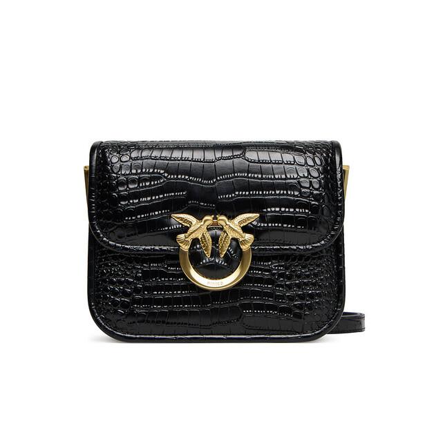 Сумка PINKO Love Box Bag Fl Mini AI PLTT