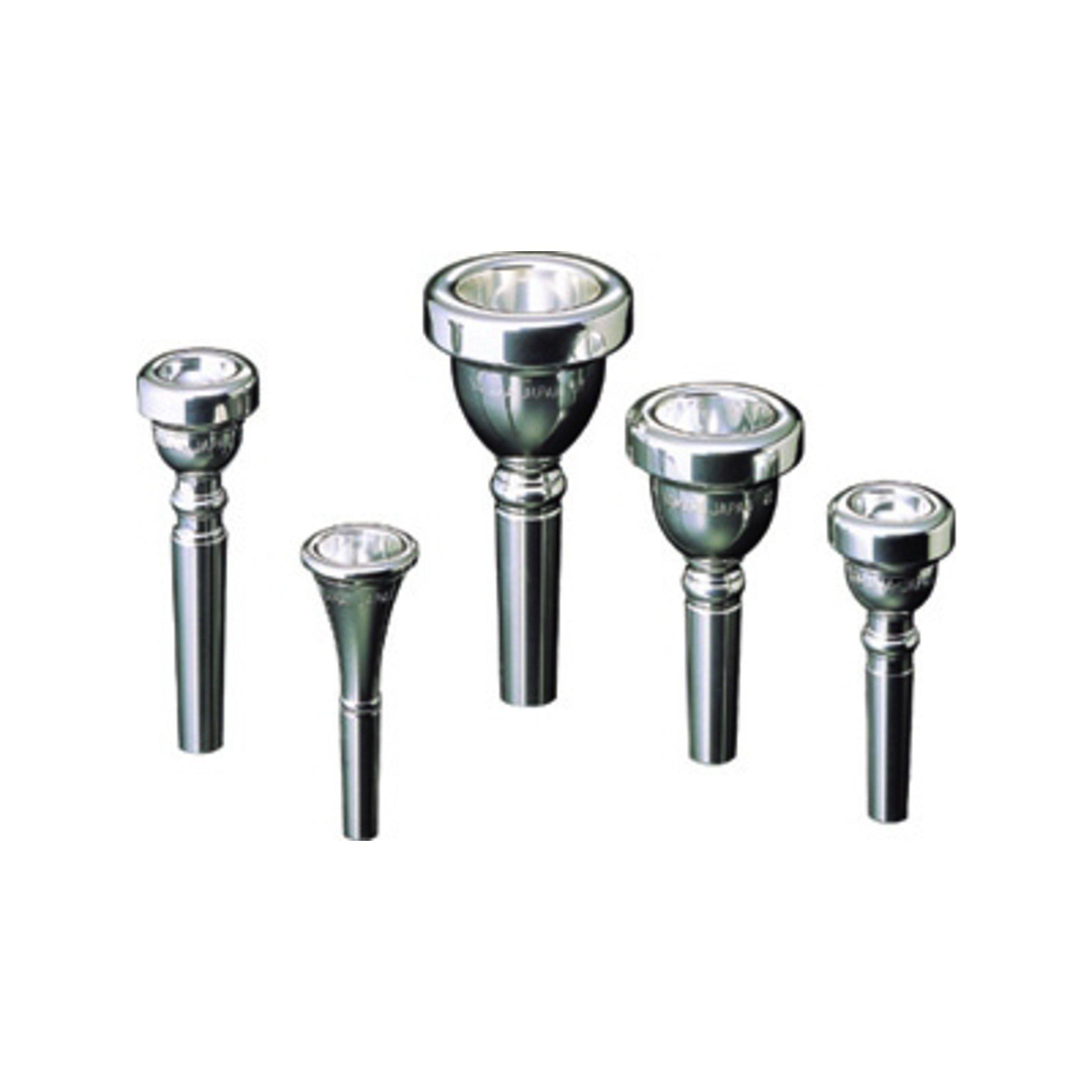 YAMAHA Mouthpiece for Standard Small Shank SL-45C2S Trombone, Series, (Yamaha SL45C2S)