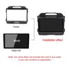 9inch 2din Car Fascia For Kia Sportage 3 4 SL 2010-2016 Panel Dash Mount Installation Double Din DVD Frame Car Radio Meter Frame