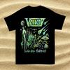 Nuova Band Voivod Cotone Regalo Per Fan Nero Tutte le Taglie T-Shirt Unisex QT371 T-Shirt Unisex