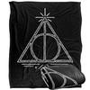 Deathly Hallows Blanket