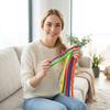 Toys Calming Stretchy Stress Anxiety Relief For Homeschool Decompression