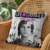 Game Life Is Strange Pillow Cover For Bedroom Room And Living Room Sofa Decorative Cushion Cover
