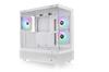 Thermaltake View 270 Plus TG ARGB Snow 120mm ARGB Fan X3 Pillarless Mid-Tower ATX PC Case CA-1Y7-00M6WN-01 CS9160