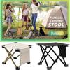 High Load Bearing Folding Camping Stool Ultralight Portable Stool Practical Outdoor Chair  Outdoor