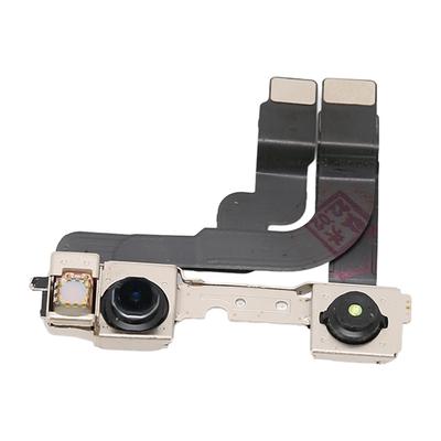 Front Camera Flex Cable Facing Selfie Replacement for IPhone 12 Pro Max with Light Sensor