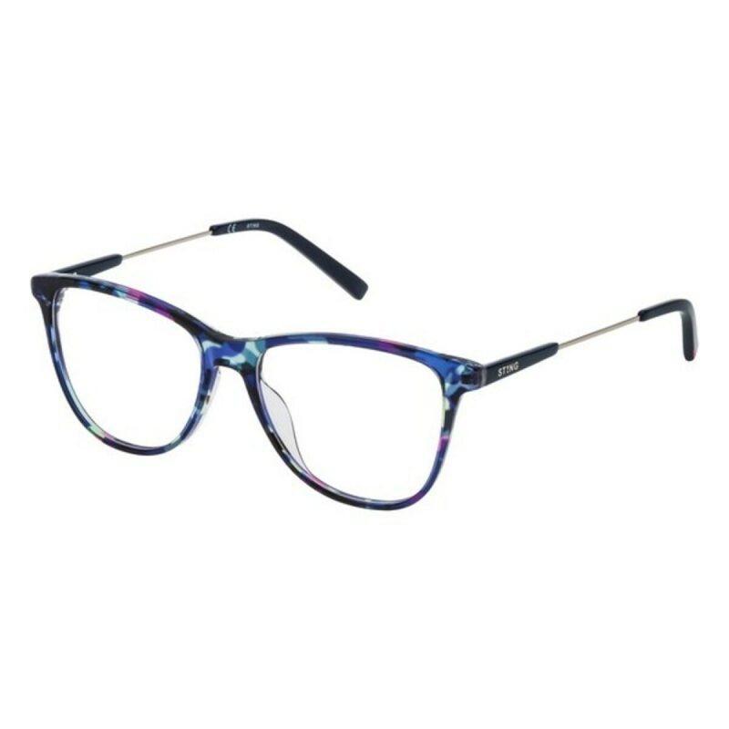 Sting-Montura de Gafas Mujer Sting VST068520GEB Ø 52 mm