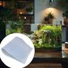 Large Aquarium Filter Quiet Cartridge FishTank Polyester Filtration Thin Pad Aquarium Accessories Filter Inserts