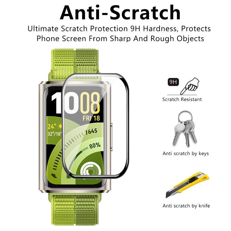 1-5PCS Anti-scratch HD Complex Film for Huawei Watch Band 11 11 Pro Protective Film