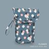 Borsa fasciatoio impermeabile Borsa bagnato/asciutto Borsa portaoggetti mamma Organizer per pannolini Borsa a mano da viaggio Borsa per passeggino