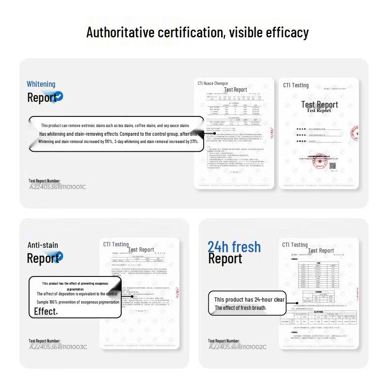 Samba Fresh Whitening & Stain Removal Toothpaste