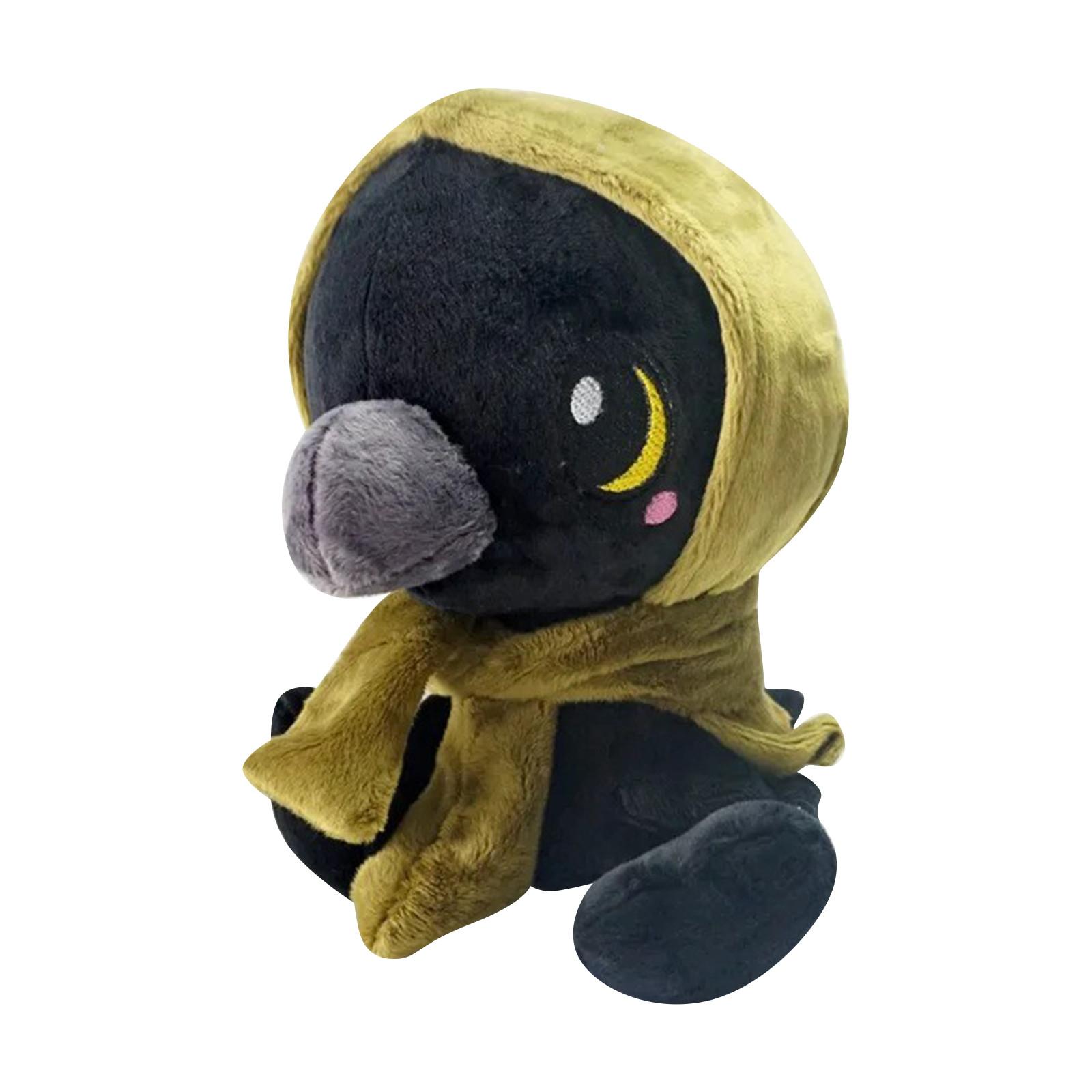 

Плюшевая кукла, Игрушка в подарок, Мультфильм, Детская тряпичная кукла, Детская подарочная подушка(Нет стандарта) One Size