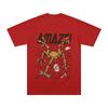 T-shirt Rocky Amaze Comfort Ispirate a Project Hail Mary Maglietta Regalo per Lettori Scifi Puro Cotone 100% Abbigliamento Donna Uomo Trendy Larga Maglietta Anime Top Estivi
