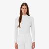 Women's Collar Long Sleeve Base Layer TF211E-56G001