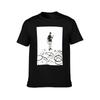 Jacques Tati Filmregisseur T-Shirt t shirts für mann baumwolle mann t-shirt baumwolle T-Shirt