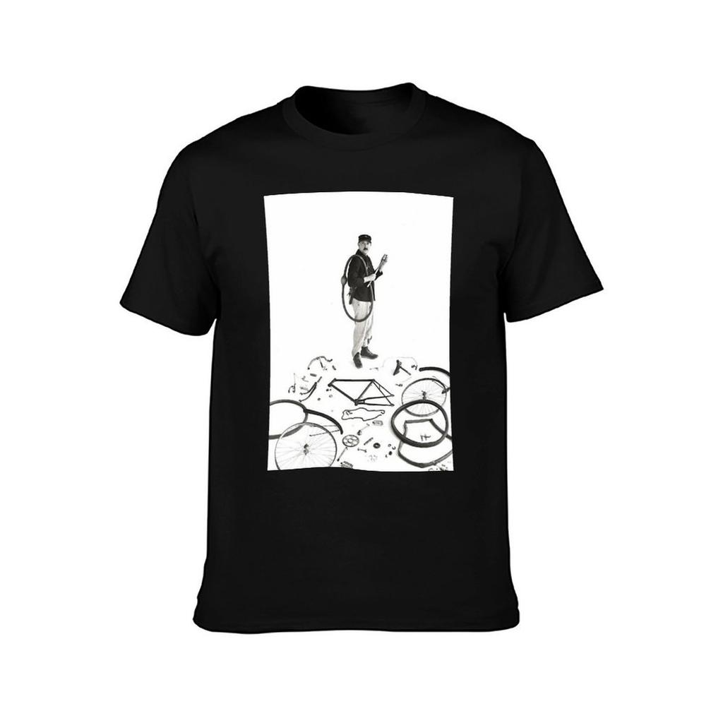 Jacques Tati Filmregisseur T-Shirt t shirts für mann baumwolle mann t-shirt baumwolle T-Shirt