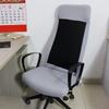 Universal Computer Game Chair Cover Thick Breathable Stretch High Back Chair Cover Furniture Protector Case Office Chair Cover