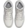 New Jordan Air Jordan 1 Anti Slip Wear Resistant Mid Top Children's Basketball Shoes Gray Teenagers FQ8088-002