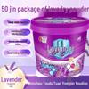 Detergentes – Produtos de lavanderia